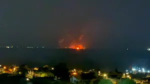 Tulcea: Mesaj Ro-Alert cu privire la posibilitatea căderii unor obiecte din aer