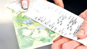 Loteria Bonurilor Fiscale: bonurile de 338 de lei emise în 2 ianuarie sunt câştigătoare