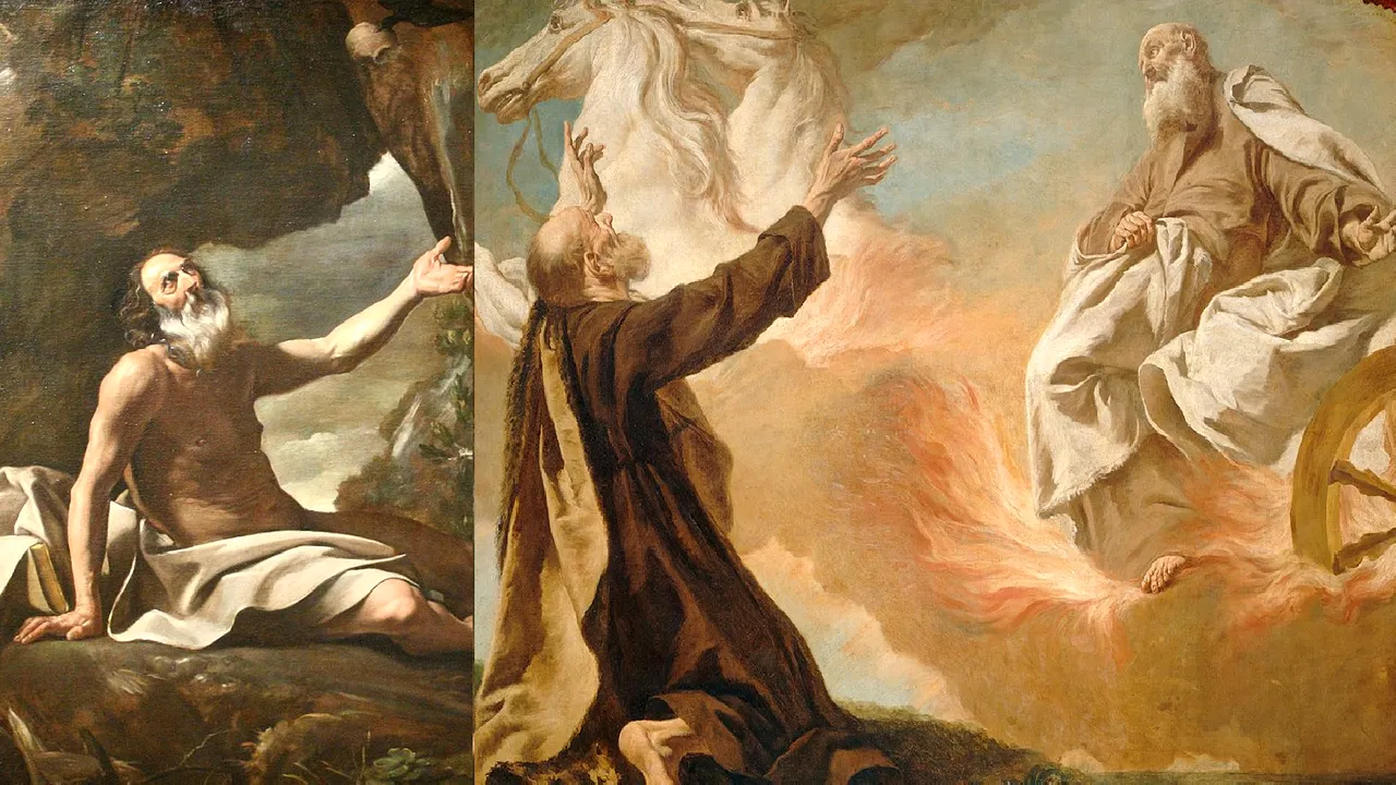 20 iulie ✝ - Sfântul Ilie, aducătorul de ploi. Ce să faci de Sfântul Ilie ca să ai noroc: Tradiţii şi obiceiuri la români 