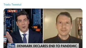 Cum a terminat Danemarca cu pandemia. Explicaţia specialistului