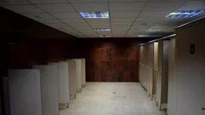 România fără toalete. 40 de km este distanţa până la primul grup sanitar deschis pe Autostrada Nădlac-Arad, cea care leagă România de vestul Europei - VIDEO