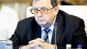 Ion Moraru, eliberat din funcţia de consilier de stat de către premierul Cioloş 