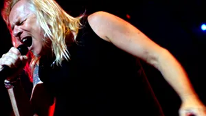 Peste 10.000 de oameni, la concertul Uriah Heep de la Sibiu (VIDEO)