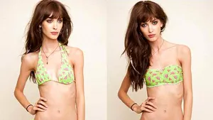 Crezi că este anorexică? Vezi aici imaginile interzise cu cea mai elegantă femeie din Scoţia - FOTO