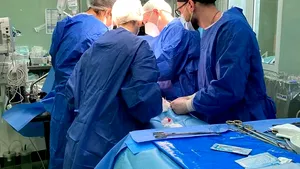 Un copil de 13 ani cu accident vascular cerebral salvează viaţa mai multor români