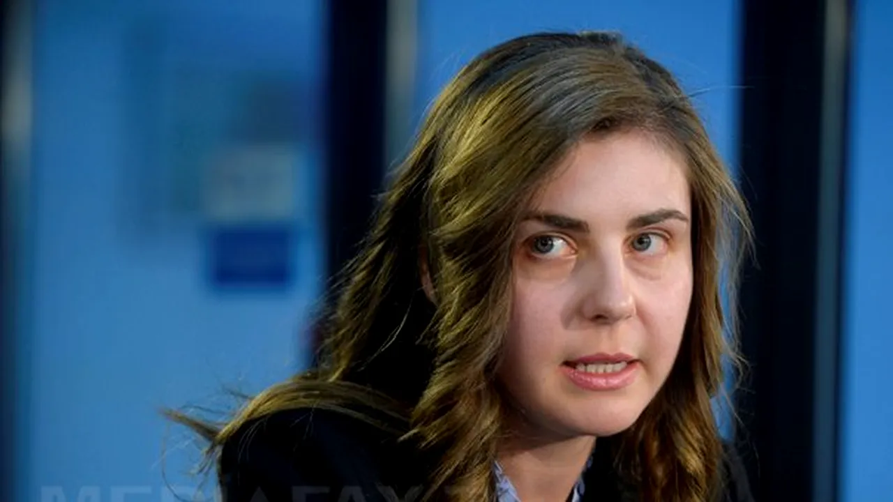 Ioana Petrescu: În principiu, voi susţine programul de guvernare, la care am contribuit şi eu puţin