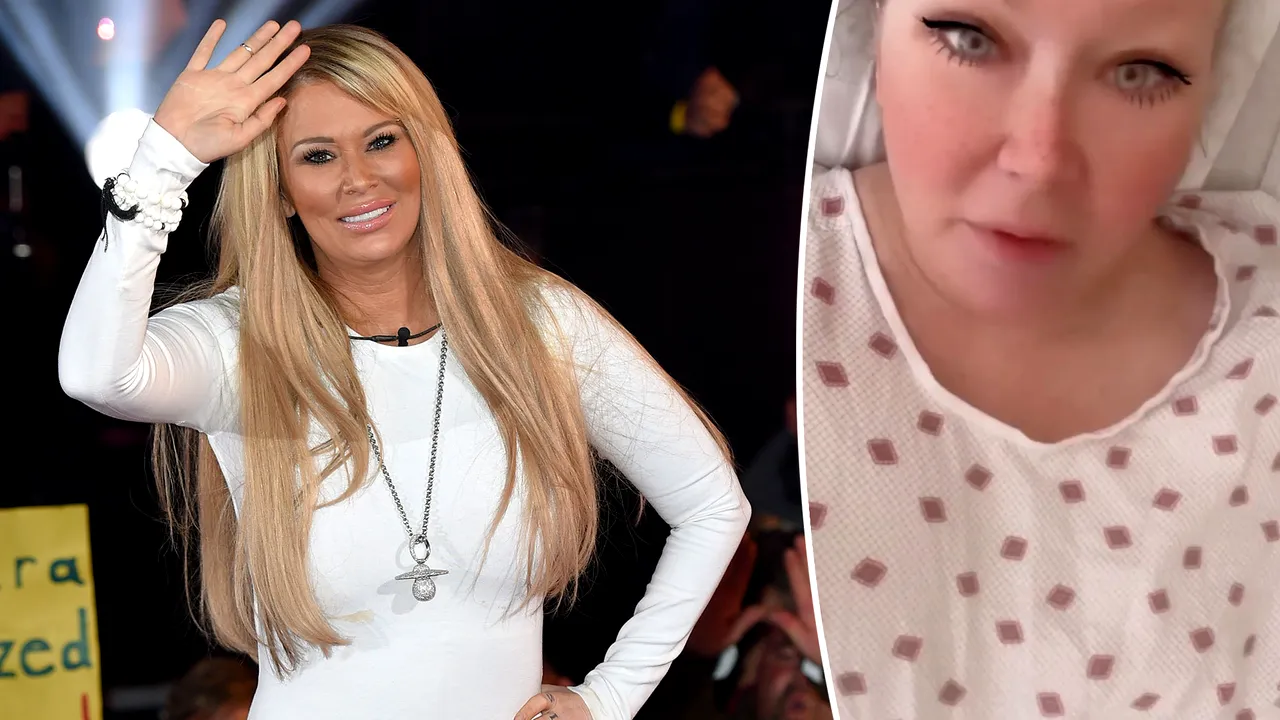 Jenna Jameson, fostă vedetă a filmelor pentru adulţi, nu mai poate merge: „Am sindromul Guillain-Barré”

