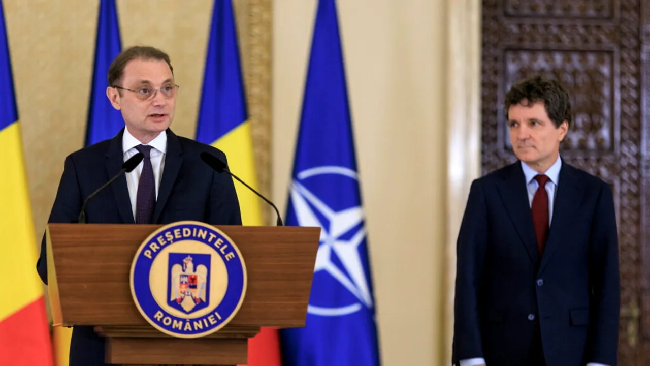 De ce Luca Niculescu are, de departe, cele mai mari șanse să treacă de Parlament. Formula „Cioloș 2.0” care poate conveni aproape tuturor