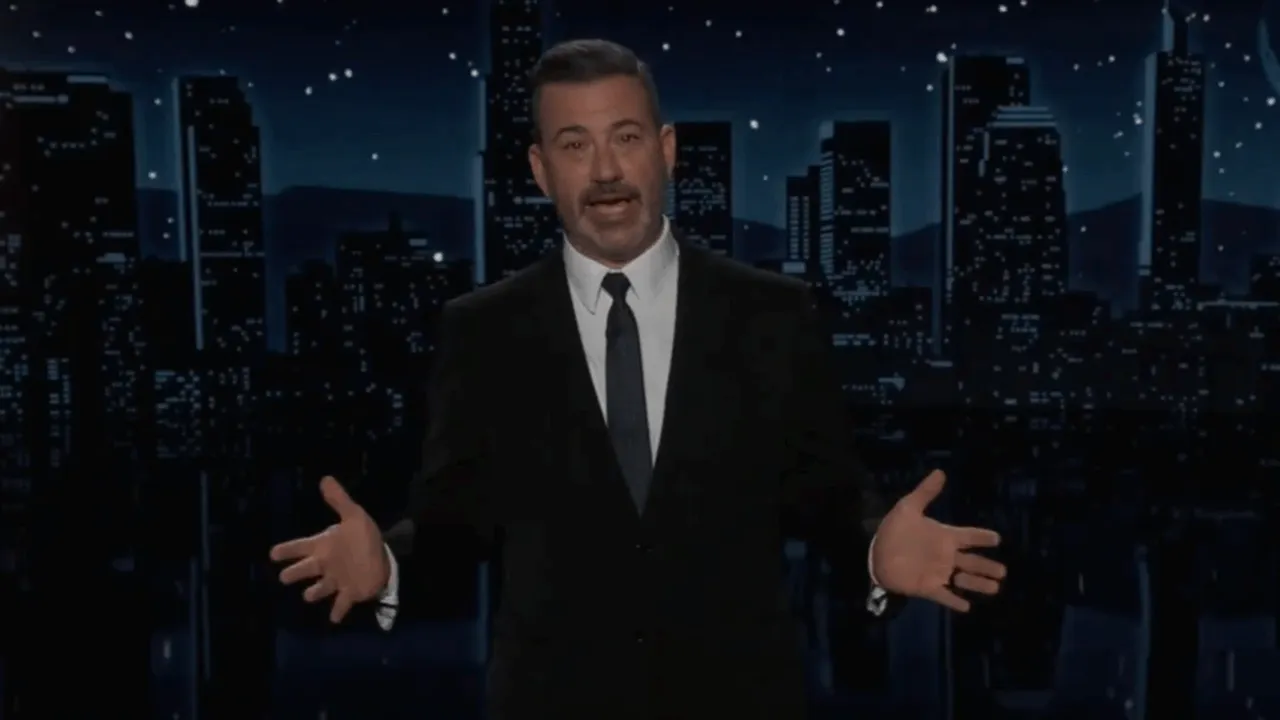Jimmy Kimmel revine marți pe ABC după suspendarea emisiunii