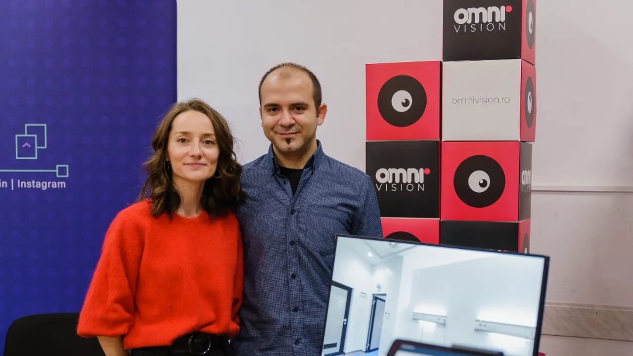 Afacere de pandemie - tururi virtuale pentru apartamente sau săli de evenimente