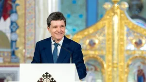 Nicușor Dan, discurs la Catedrala Națională despre „naționalism sănătos” și divizarea societății: „Spațiul public este dominat de defetiști și demagogi. Vocea celor care cred și muncesc pentru România nu se aude”