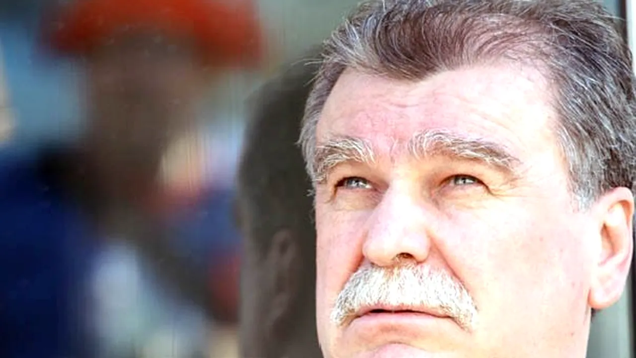 Dinu Gheorghe: Nu cred că Steaua va fi aşa naivă să piardă calificarea