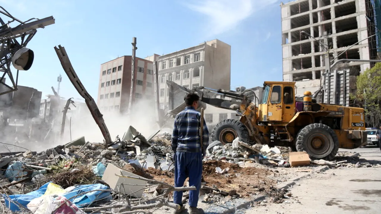 Război în Orientul Mijlociu, ziua 7. Israelul a început un „val de atacuri la scară largă” împotriva Iranului / Hezbollah avertizează locuitorii israelieni să evacueze zona de frontieră