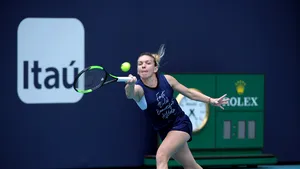 Simona Halep, după victoria de la Miami: Cred că a fost cel mai bun meci al meu de până acum