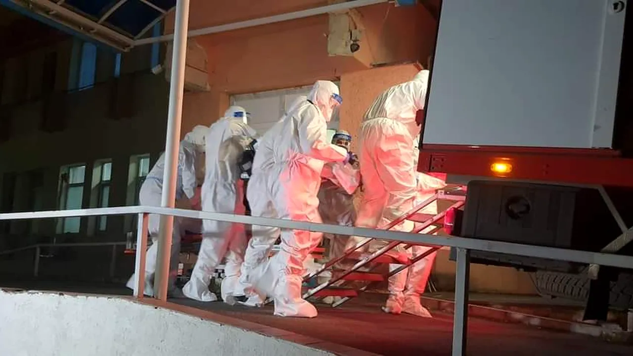 Protocoale de incendiu sunt doar pe hârtie! Lipsa simulărilor în spitale e plătită cu vieţi, spune Carmen Mărginean, medic anestezist