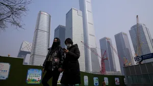 Cel mai mare dezvoltator imobiliar din China şi-a plătit investitorii şi a evitat falimentul