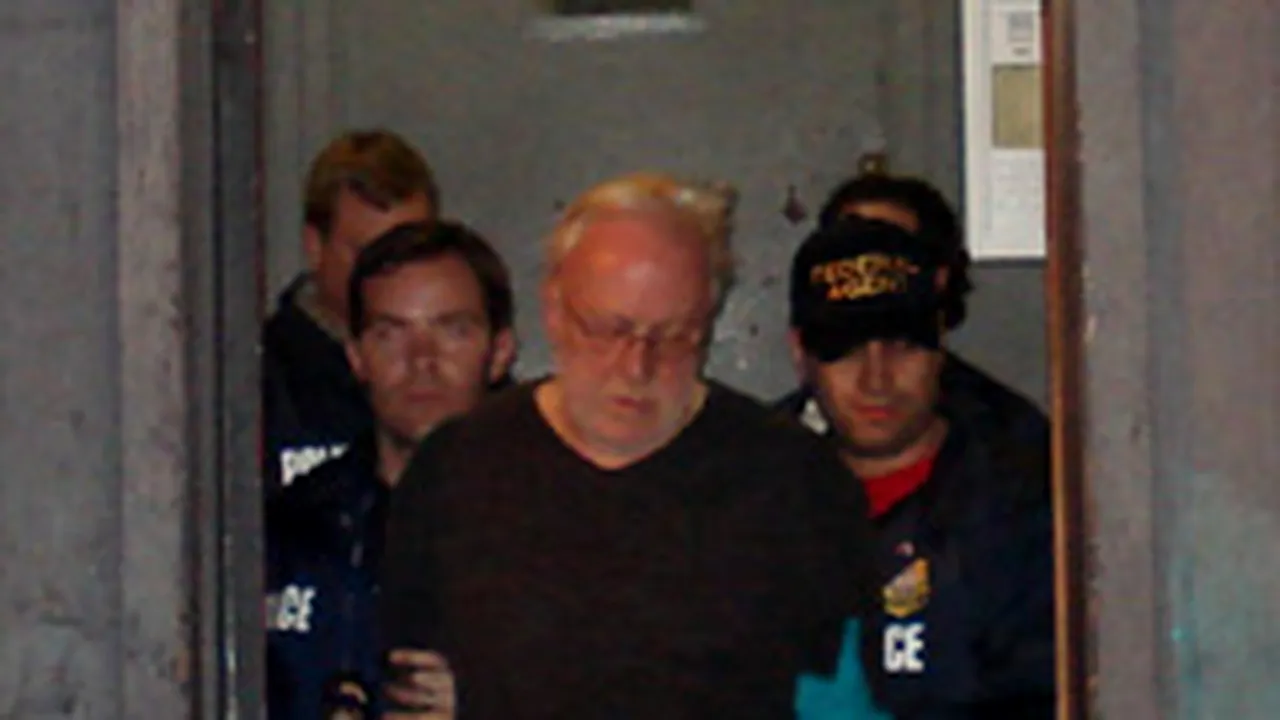 Bărbatul suspectat de pedofilie, arestat de Interpol în SUA