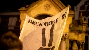 FOCUS: 22 decembrie ’89 - Ceaușescu fuge, românii văd zorii libertății printre gloanțe