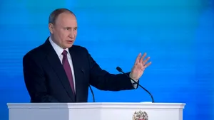 Vladimir Putin declară că şi-ar fi dorit să împiedice prăbuşirea Uniunii Sovietice