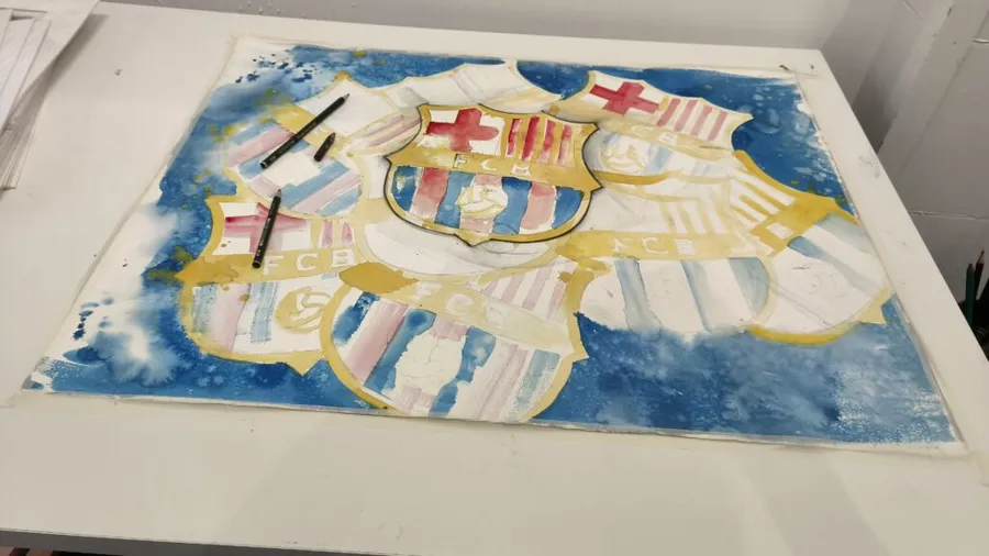 daniel zlota pictor arhitect roman barcelona