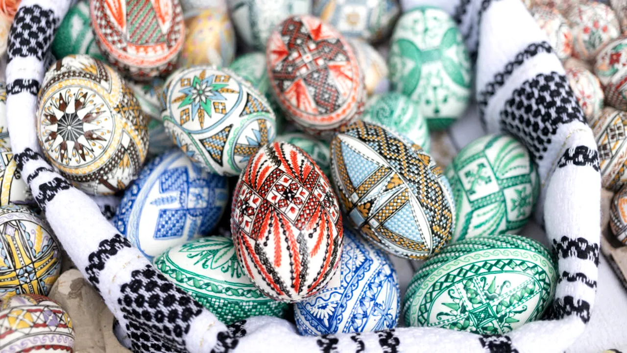 Mesaje de Paște 2026. Cele mai frumoase urări și felicitări pe care le poți trimite celor dragi