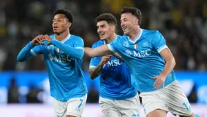 Napoli cucerește pentru a treia oară Supercupa Italiei. David Neres, decisiv în finala de la Riad