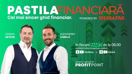 „Statul a EȘUAT!”. Ce faci cu banii când economia devine o ruletă rusească? PASTILA FINANCIARĂ #1