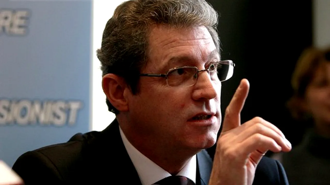 Adrian Streinu-Cercel, ales preşedintele Senatului UMF, renunţă la candidatura la funcţia de rector