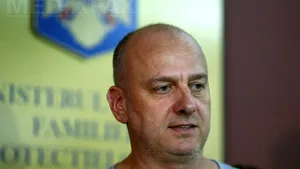 Dumitru Costin, lider sindical cu 20 de ani vechime în 
