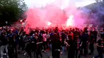 Două persoane au murit în incidente separate după victoria PSG în Liga Campionilor