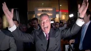 Politicianul britanic Nigel Farage, unul dintre cei mai mari susţinători Brexit, a anunţat că se retrage din politică