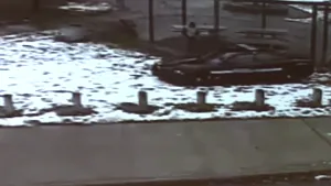 Înregistrarea video cu momentul în care băiatul de culoare din Cleveland este împuşcat de poliţişti - VIDEO