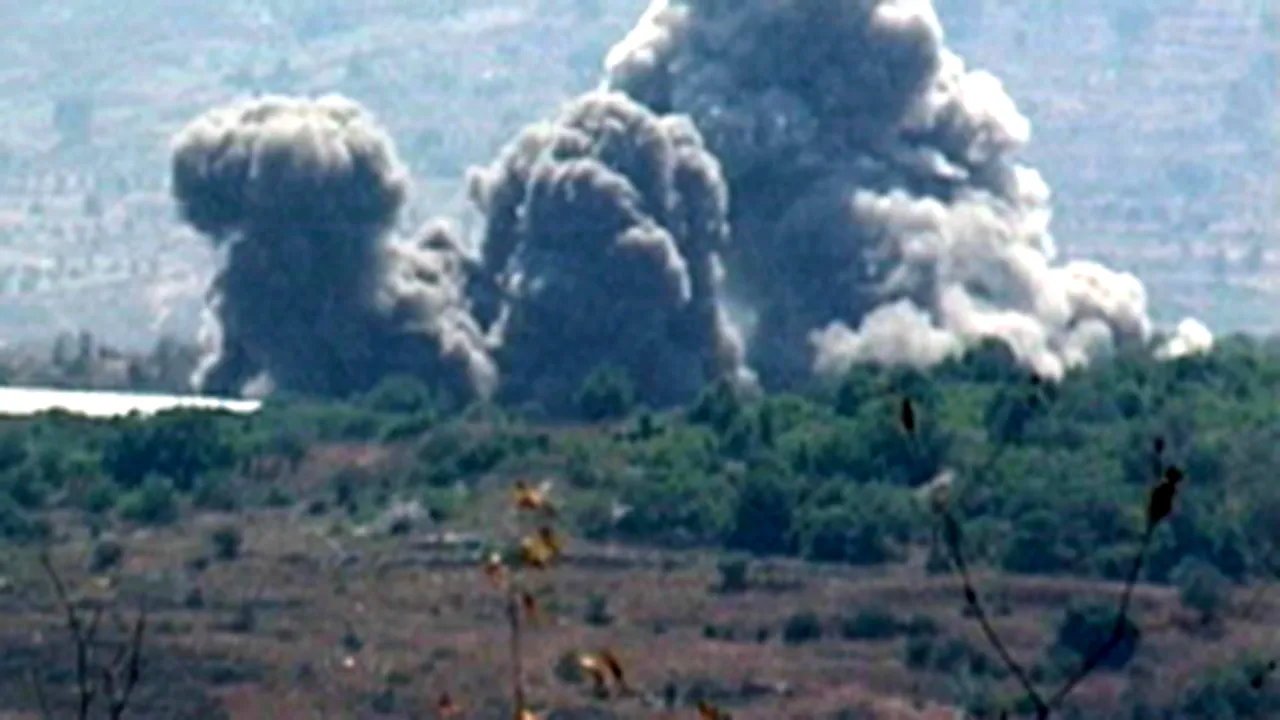 Irak: Cincisprezece femei şi copii au fost ucişi într-un raid american