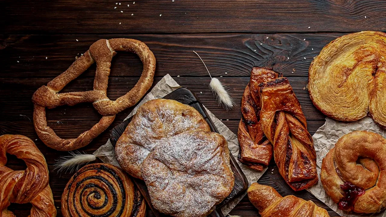 Sezamo: 75% dintre coşurile de cumpărături includ pâine şi produse de panificaţie