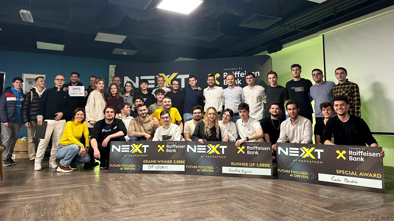 NEXXT Summit: AI în acţiune – pregătim generaţiile care schimbă viitorul