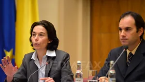 O delegaţie a FMI, în vizită la Bucureşti în perioada 27 ianuarie - 10 februarie