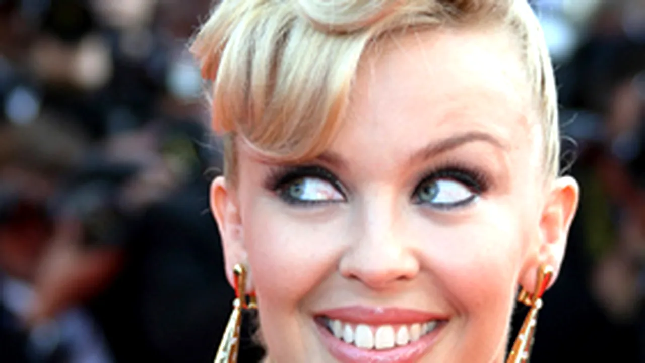 Kylie Minogue şi Robert de Niro, onoraţi cu premiul Goldene Kamera