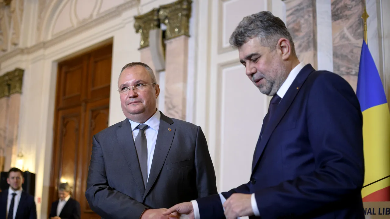 Liderii coaliţiei stabilesc miercuri data alegerilor prezidenţiale