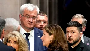 Ucraina are doi miniștri confirmați în funcție. Evhenii Khmara preia Apărarea, iar Sybiha rămâne la Externe