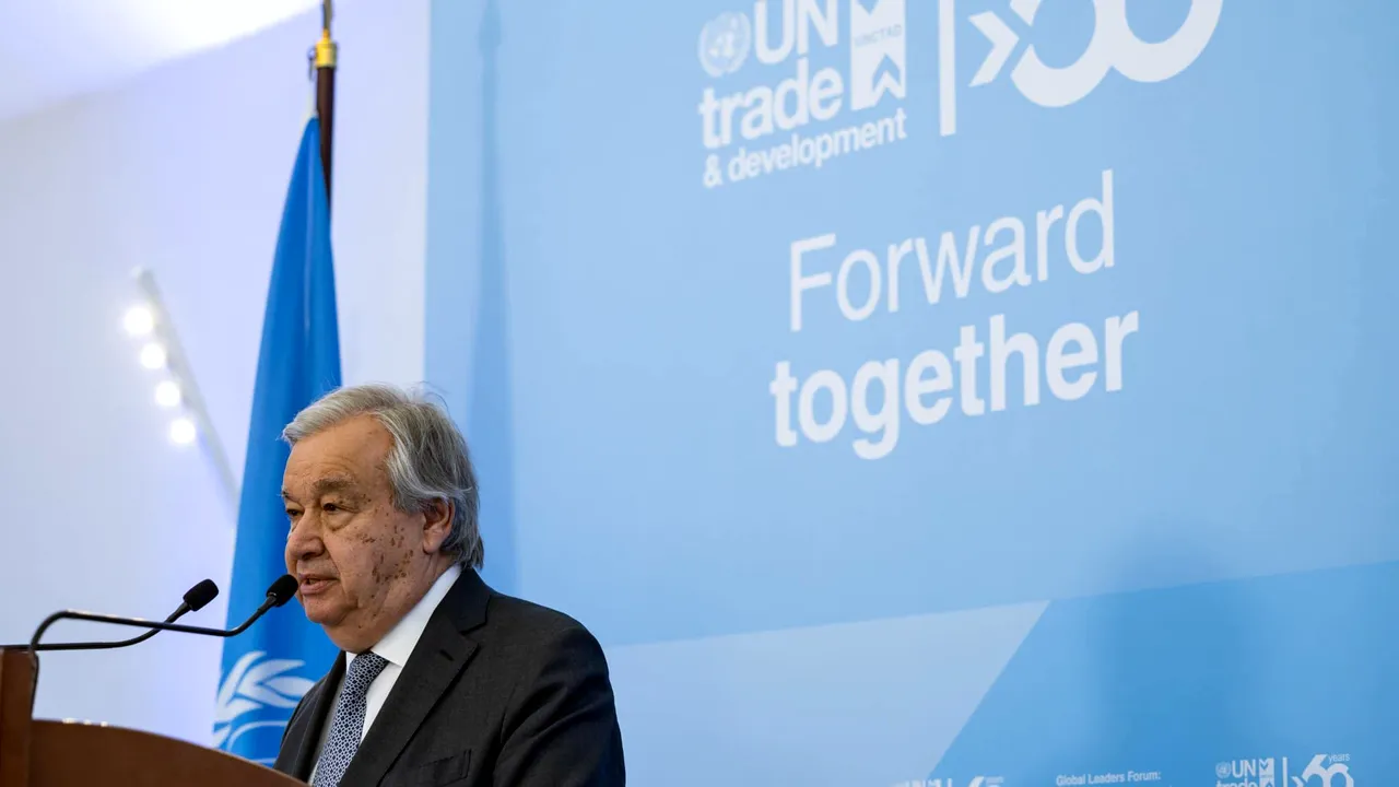 Africa ar putea primi un loc permanent în Consiliul de Securitate al ONU