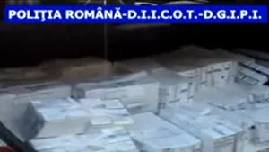 Buzău: Trei persoane cercetate pentru contrabandă cu ţigări aduse din Republica Moldova
