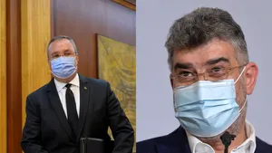 Nicolae Ciucă, după negocierile cu PSD: S-au făcut paşi importanţi, stabilim ultimele detalii / Marcel Ciolacu: Cine nu are premier, are Ministerul de Finanţe