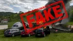 Imagini false pe rețelele sociale cu prăbușirea unui avion în Neamț. Autoritățile dezmint