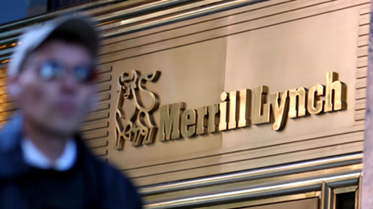 Merrill Lynch: Leul se va deprecia faţă de euro după ce România ajunge la un acord cu FMI