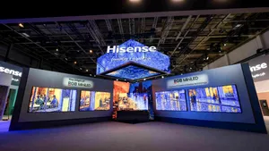 Hisense aduce la IFA 2026 noua generație RGB MiniLED și obține 14 IFA Innovation Awards