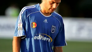 Mihai Dina: Arbitrul m-a confundat cu Ologu, când mi-a arătat cartonaşul galben