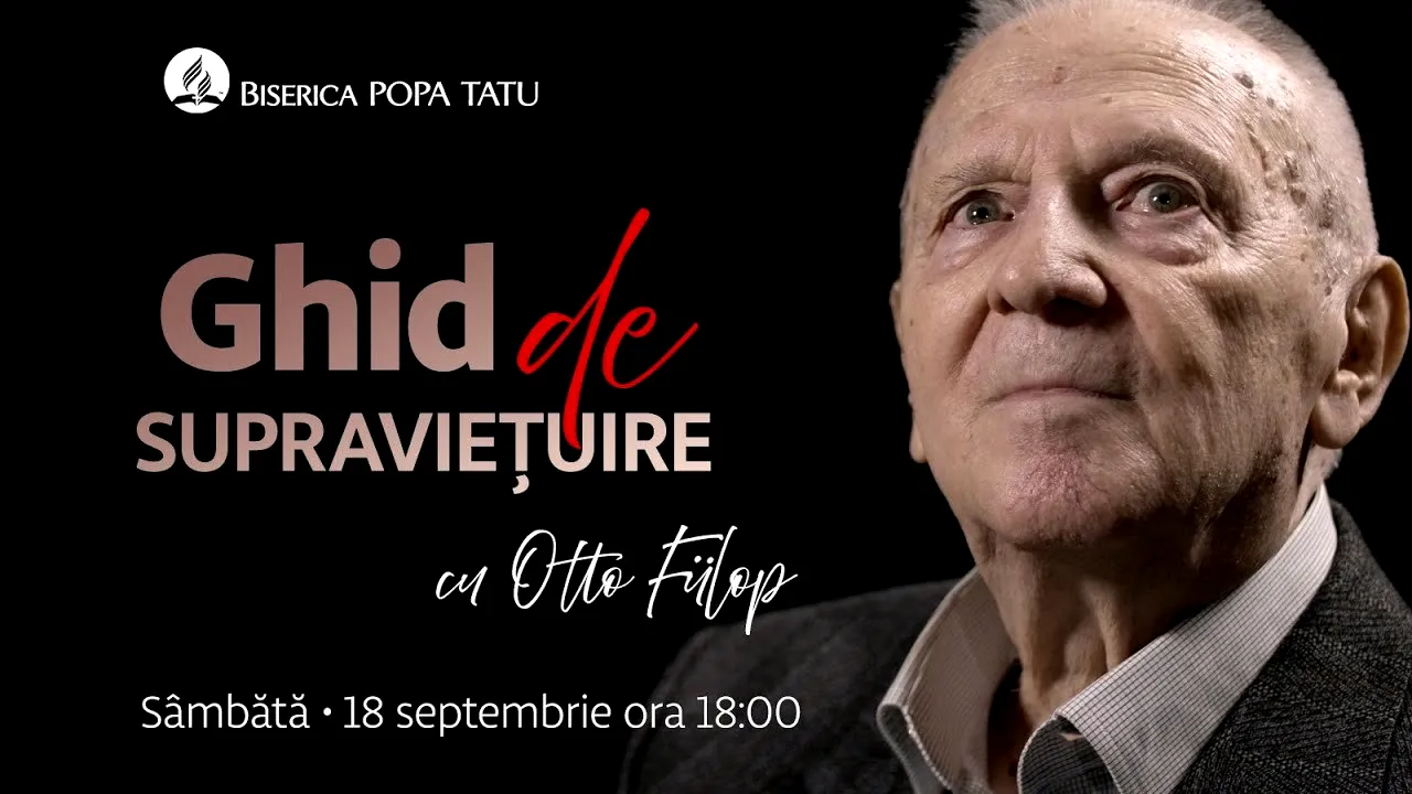 Nicolae Ciucă, întâlnire cu Octavian Fulop, supravieţuitor al lagărului de la Auschwitz-Birkenau