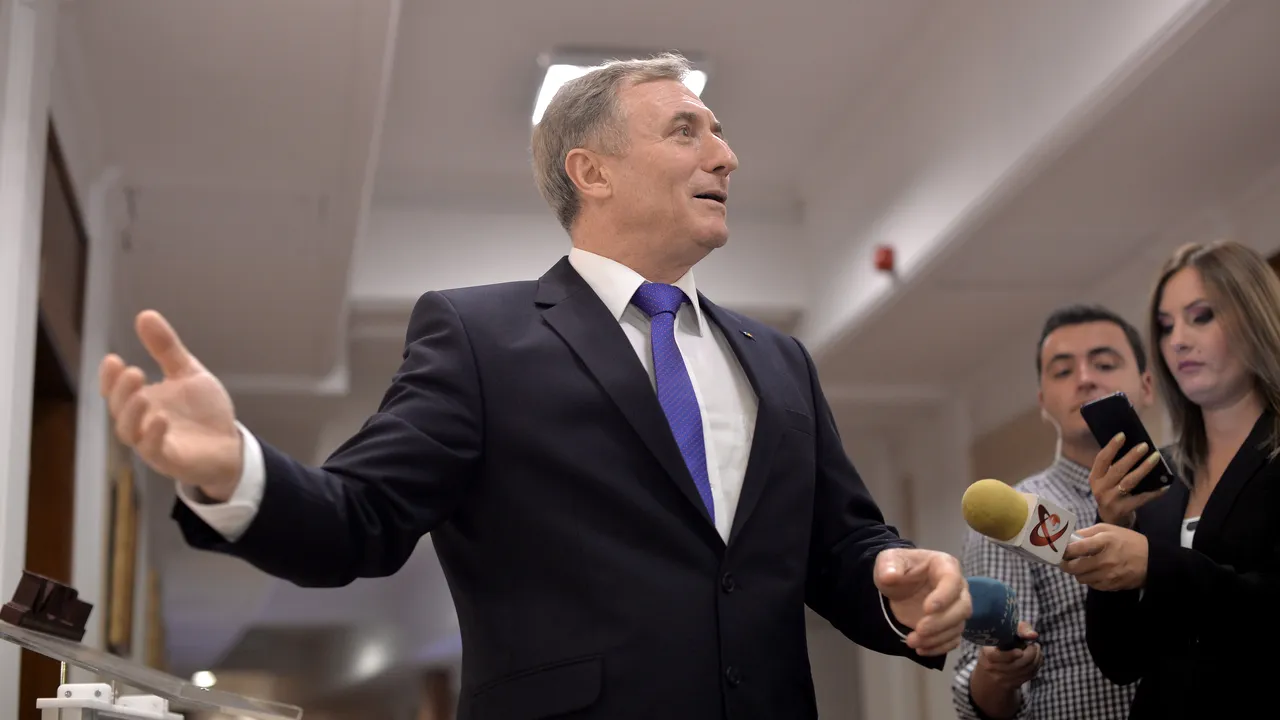 A. Lazăr a răspuns acuzaţiilor privind activitatea sa la Aiud şi cazul disidentului Iulius Filip: Mi-au atribuit fapte pe care nu le-am făcut/ Exprim scuzele instituţionale pentru practicile dinainte de 1989