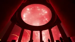 MEDIAFAX ZOOM: Revelion 2014 - GALERIE FOTO