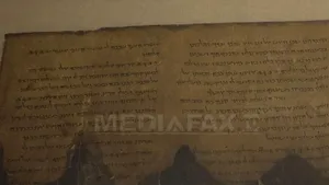 Misterul Manuscriselor de la Marea Moartă, rezolvat?